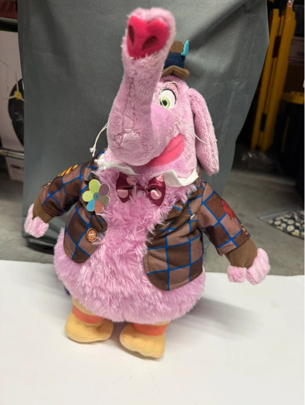 Bing Bong Disney Store Plush 16” Disney Pixar Inside Out